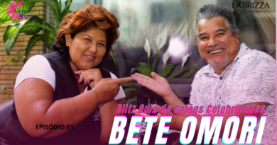 Bete Omori Blitz Guia de Salões episodio 01