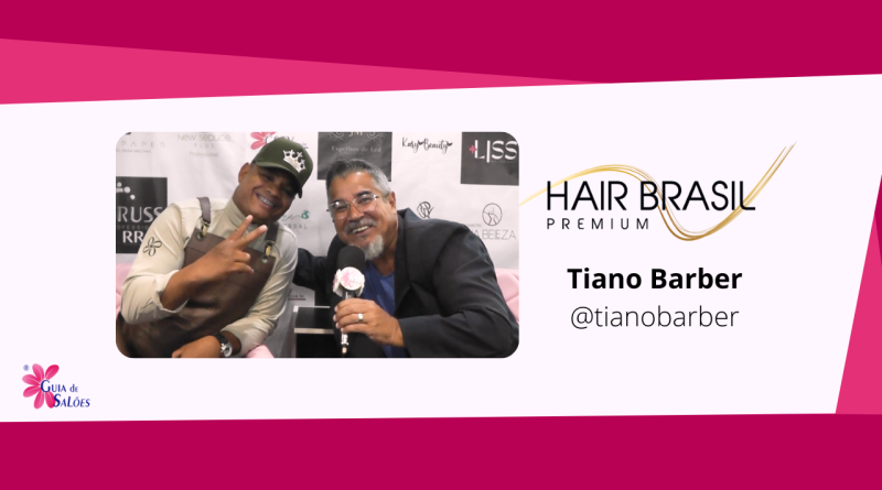 Tiano Barber